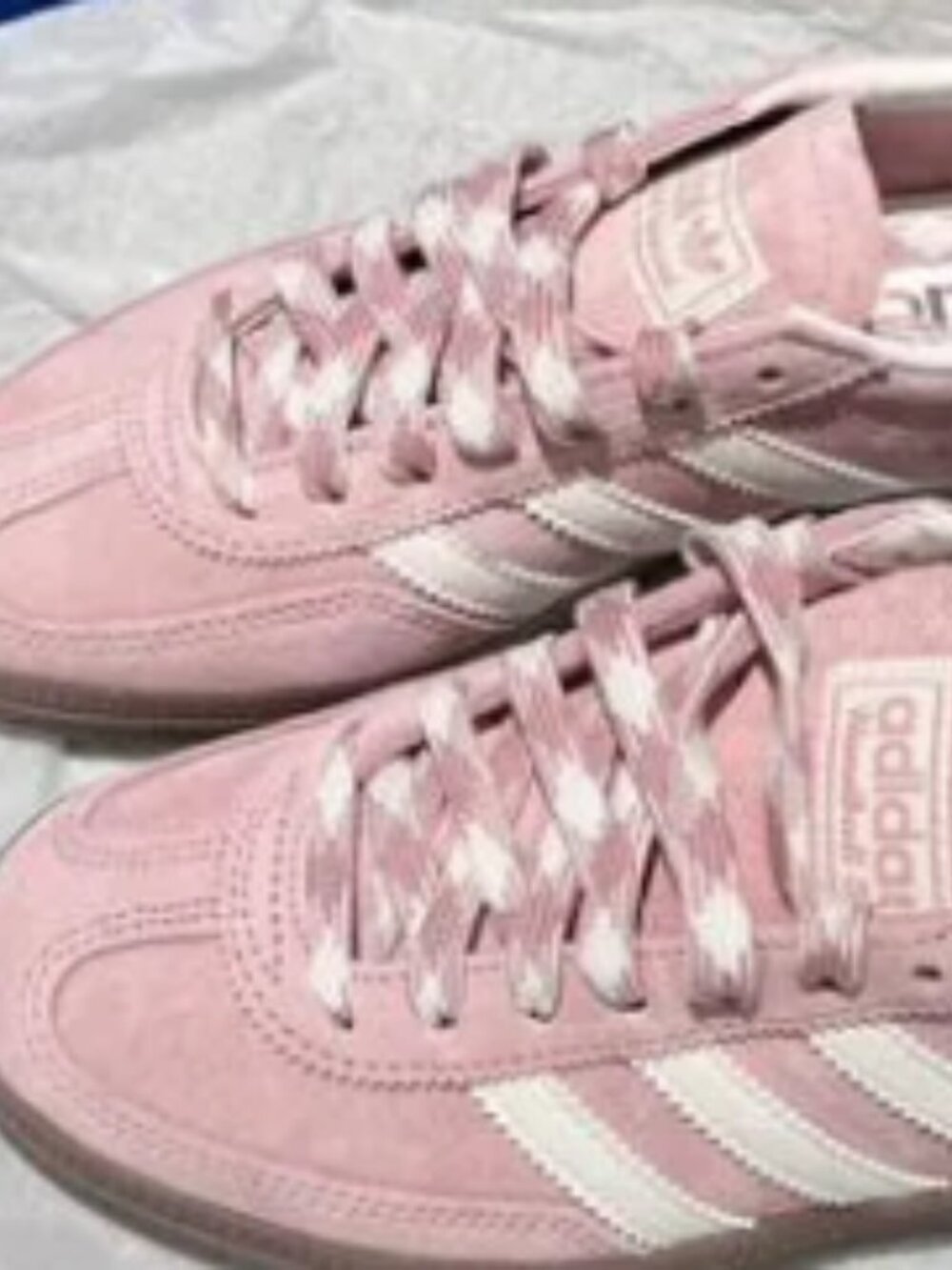 Adidas Originals Samba OG Sneakers Pink White Gum
